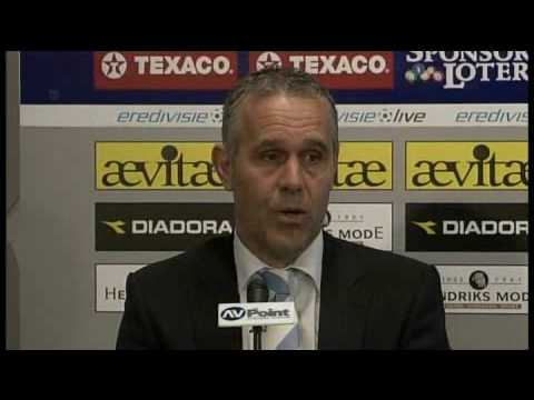 05-04-09: persconferentie Roda JC - Ajax 1-2