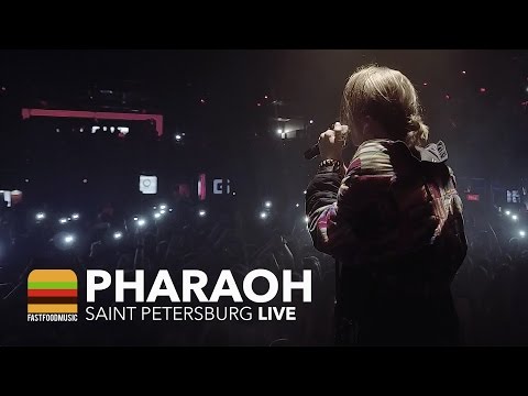 PHARAOH — Козловский / Unplugged / MM (Live в СПб, 05.05.2017)