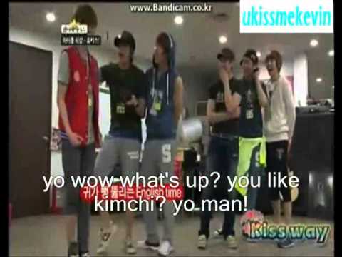 Kevin & Eli cut @ EM 110505 (ENG)