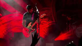 Billy Talent - Tears Into Wine (Glasgow 2024)
