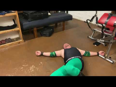 Dylan Smasher Attacks Mongoose Backstage