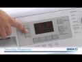 The Excellence Range Of Washing Machines Beko