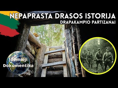 Lietuvos partizanai | Nepaprasta herojų istorija, kurią privalome atsiminti