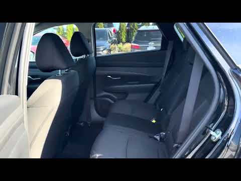 2026 Hyundai Tucson Preferred AWD [TUCWDK2EPM00] in Black for sale at Abbotsford Hyundai in Abbotsford, BC