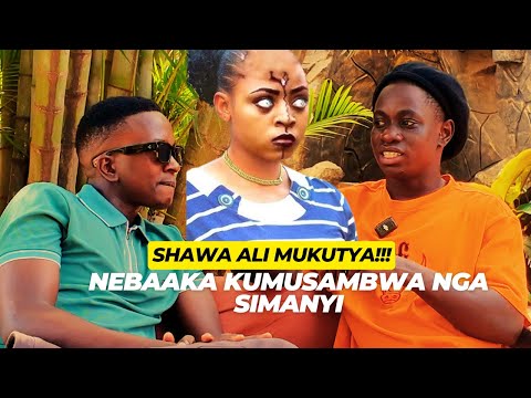 NEBAAKA KUMUSAMBWA NGA SIMANYI