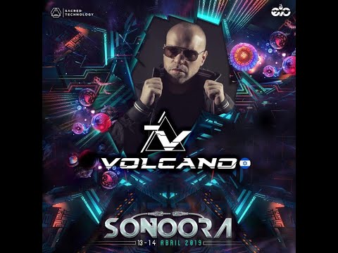 Volcano @ Sonoora - Altinópolis/SP