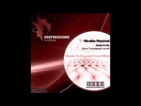 DSR294 Nicolas Mazzoni - Santa Fe Ep • Deepsessions Recordings