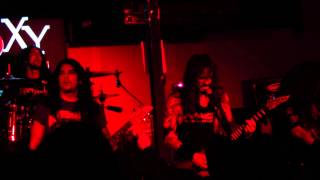 MALICIA  en la mira en vivo en bariloche 18/052013