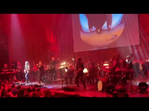 Sonic Symphony Orchestra - I Am All Of Me - Live @ London Barbican Theatre - 16/09/23