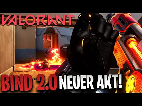 BIND 2.0, NEUER AKT & PASS! | VALORANT