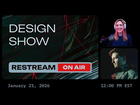 How to design your live stream | Restream