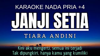 Download lagu Janji Setia - Tiara Andini (Karaoke Male Key Nada Pria 4 Eb) mp3 Download lagu Janji Setia - Tiara Andini (Karaoke Male Key Nada Pria 4 Eb) mp3