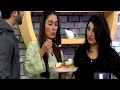 Aiza khan and Danish Taimoor interview | Morning show | Aiza cooked omellete for Danish |