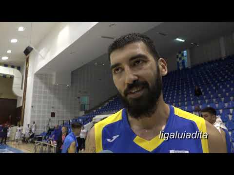 Promovare CSM Ploiesti rezumat80 74 cu Targu Mures iunie 2021