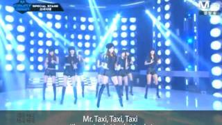 Download lagu [K-POP] Mr. Taxi by Girl's Generation mp3