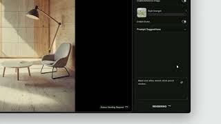 Turn your 3D Renderings into Sketches - Easy.