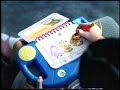 LeapFrog My First LeapPad Learning System Commercial 2003