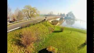 preview picture of video 'Ostersonntag an der Allerbrücke'