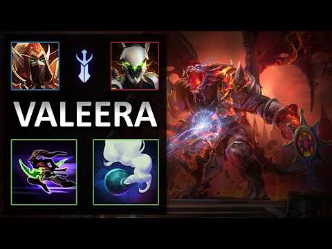 Valeera Cloak of Shadows vs Genji | Dragon Shire | Heroes of the Storm Master Replay