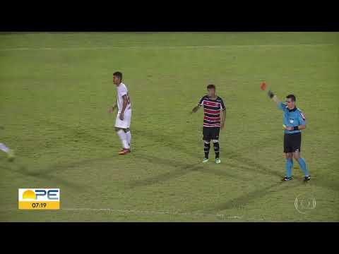 Salgueiro 0 x 0 Santa Cruz - Brasileiro-3ª Divisão 2018