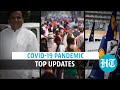 Covid Update Germany Flights Cancelled New York S Positivity Rate Rises