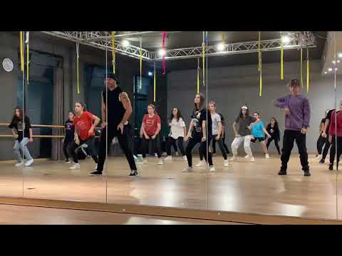 Hip Hop Teen con Etienne