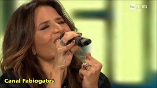 Chiara Civello & Sergio Cammariere - Arrivederci (Settenote - 13/10/14) HD