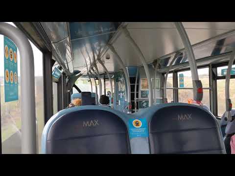 Rare Allocation | Route X14: 7515/NK09FNA - ADL Enviro 400/Dennis Trident 2