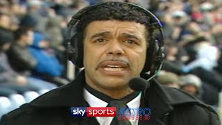 &quot;I don&#39;t know Jeff!&quot; - Chris Kamara misses red card