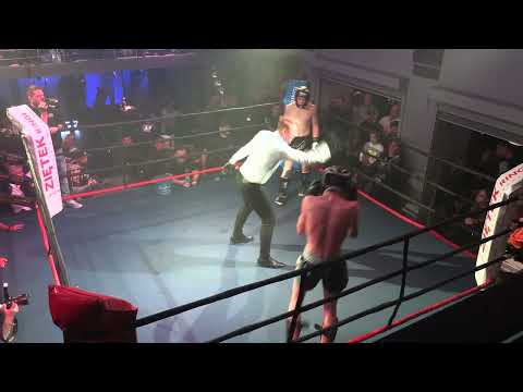 Wf Fight Night 3 Gala Boksu i K1 - Szengart vs Ściubak