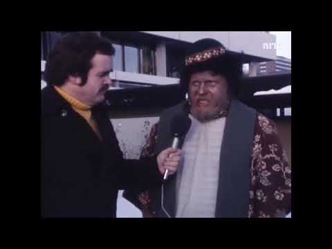 Harald Heide Steen jr. -  Stammehøvding Bombasa