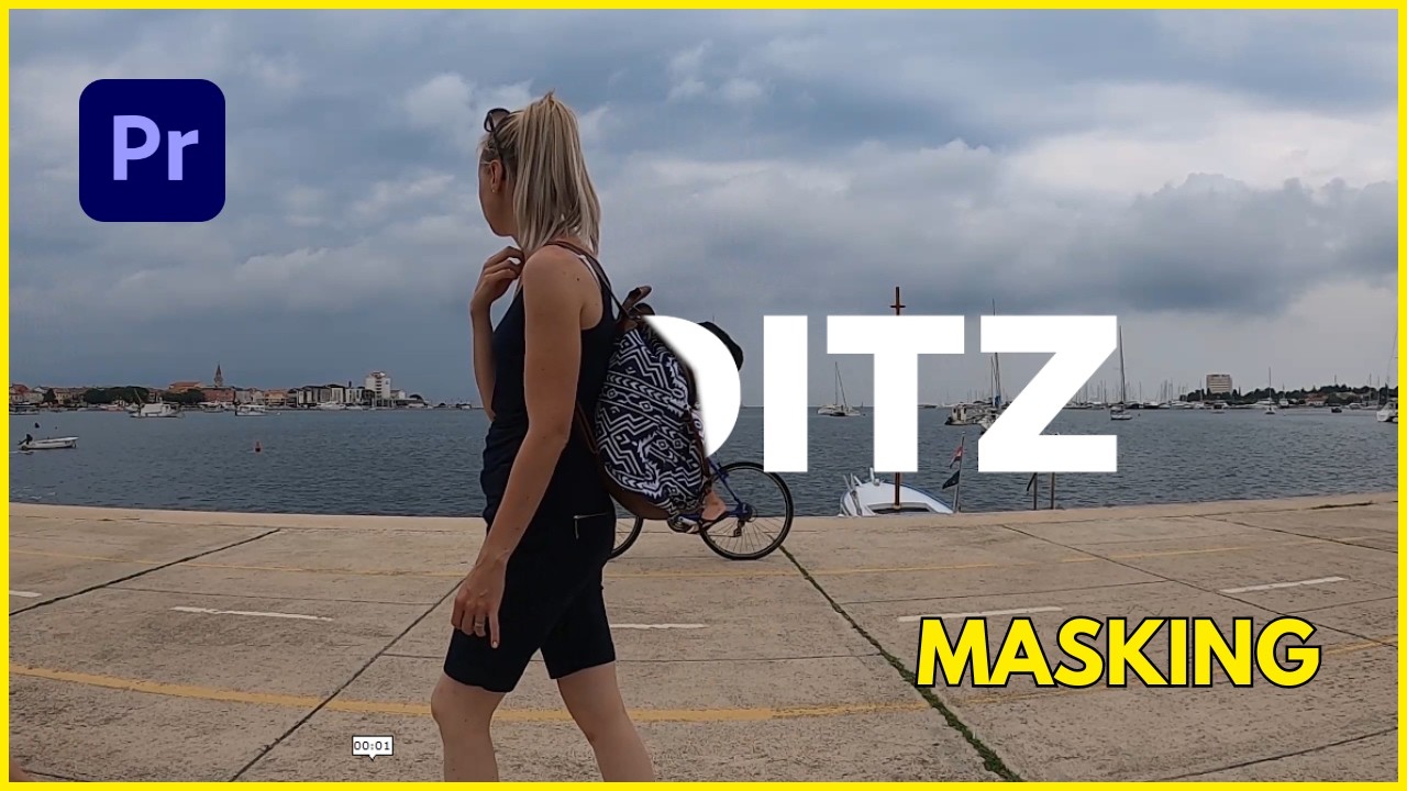 Premiere Pro Masking Secrets You DIDN’T Know Existed (Before Everyone Else Does!)