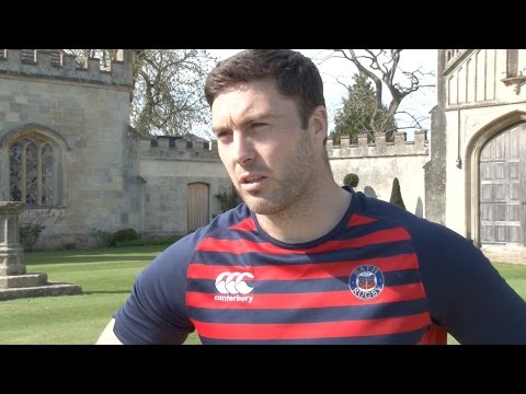BRTV | Match Preview - Bath Rugby V Brive 1st April