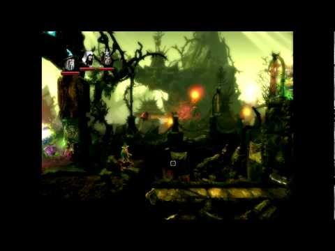 Trine 2 Playthrough HD Part 18 Hushing Grove