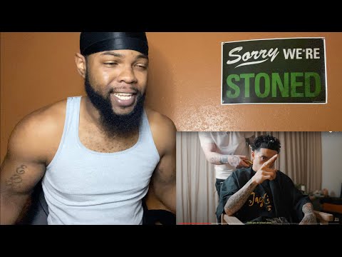 AMERICAN REACTS🔥 Central Cee - Ungrateful [Net Video]