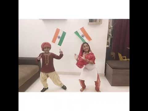 Republic Day-Patriotic Dance