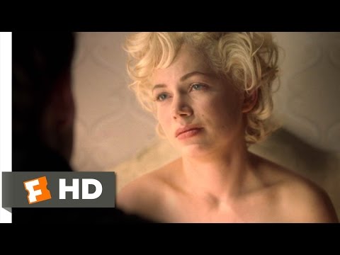 My Week with Marilyn (11/12) Movie CLIP - Do You Love Me? (2011) HD