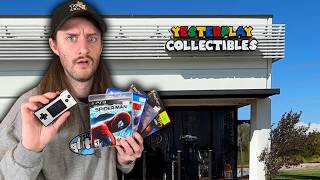 This Local Game Store is Hiding AWESOME Retro Games
