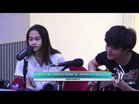 Morning Live Chat - RAISSA ANGGIANI & ARASH BUANA