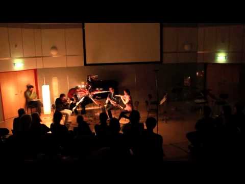 Schallfeld Ensemble - George Crumb Eleven Echoes of Autumn