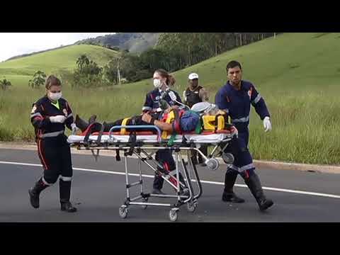 JF: Preso motorista envolvido em acidente fatal em Coronel Pacheco