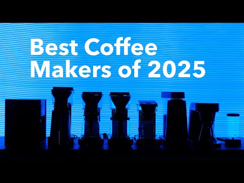 Best Coffee Makers of 2025