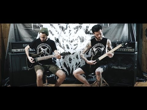AGES OF ATROPHY - PERFECTION'S SUBJECT [OFFICIAL GUITAR PLAYTHROUGH] (2019) SW EXCLUSIVE
