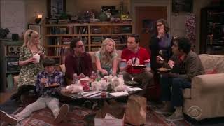 The Big Bang Theory Final Acoustic Theme Song
