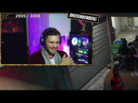 Marcel Heris wird mental gefoltert | Immortal RP Videos