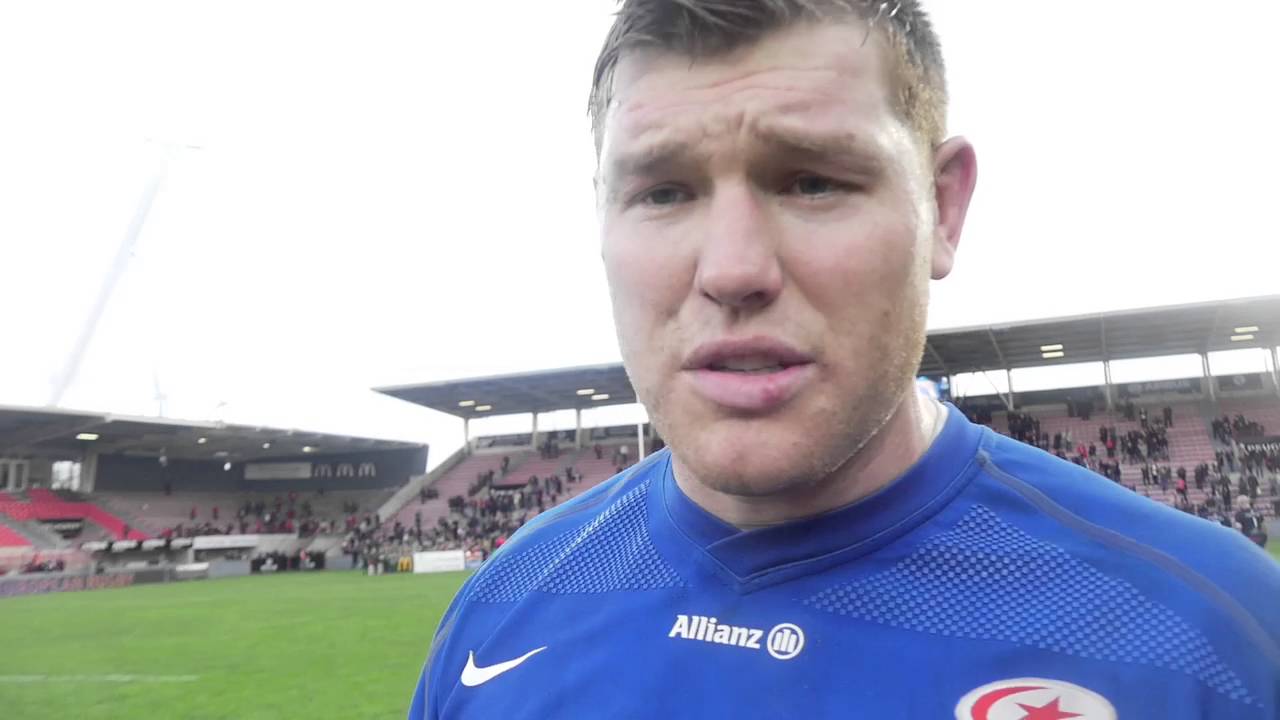 Toulouse 17 Saracens 28