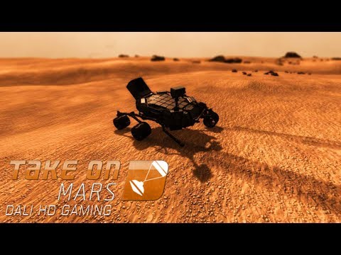 Take On Mars PC
