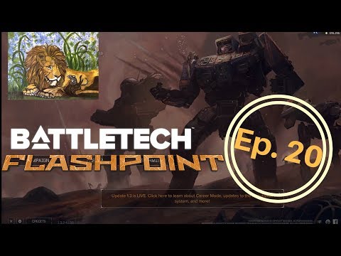 Headhunting, Part 2 - Battletech: Flashpoint - Ep 20