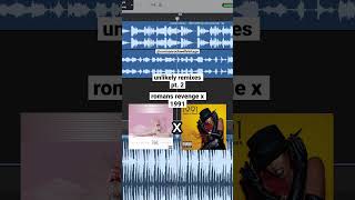 Does this remix sound good? Roman’s revenge x 1991 #nickiminaj #azealiabanks #mashup #remix #dj