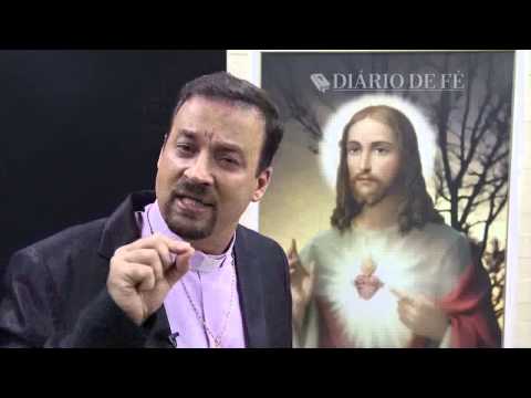 Reflexão do evangelho 03/04/15 com Frei Rinaldo – Benção da água